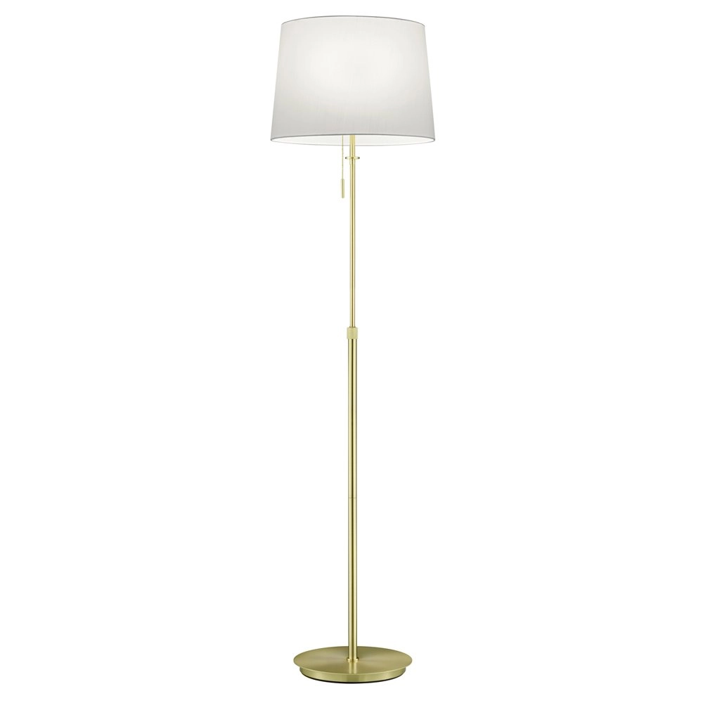 Table lamp Lyon 138cm brass