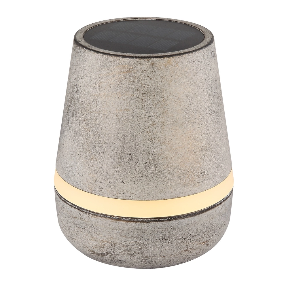 Solar table lamp Felina sand brown Globo 9007371516506