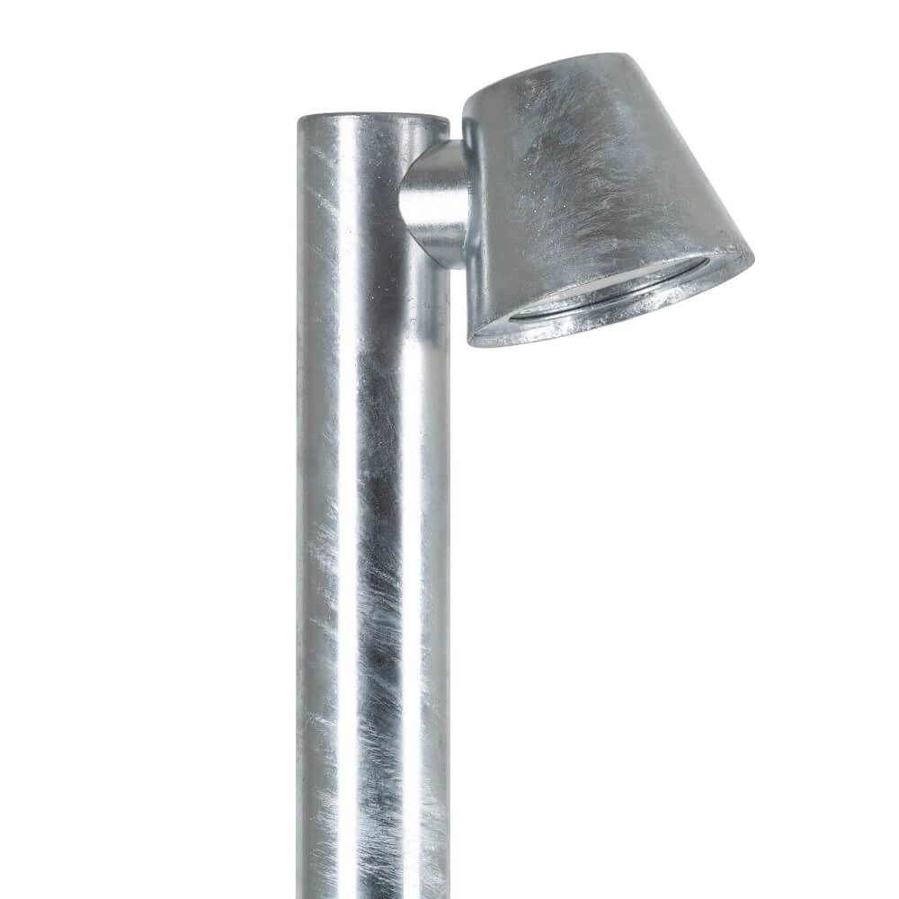 Path lighting Vita galvanized - 80cm KS Verlichting 8714732757706