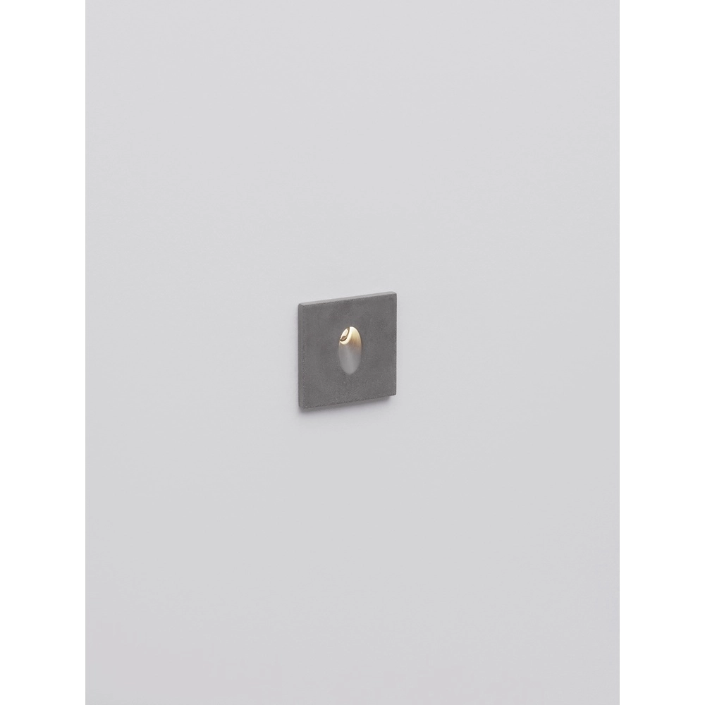 Recessed light Finlo grey round