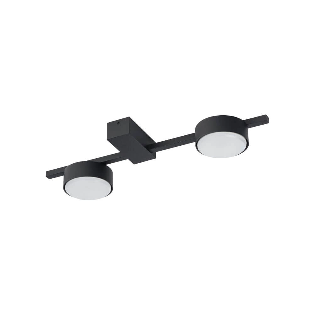 Sleek ceiling lamp Pills 2-light Lyora 5903139826495