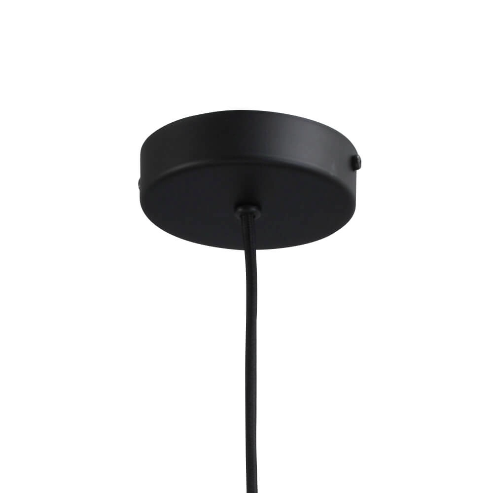 Hanging lamp Lazise Ø 15cm gold Masterlight 8718121302935