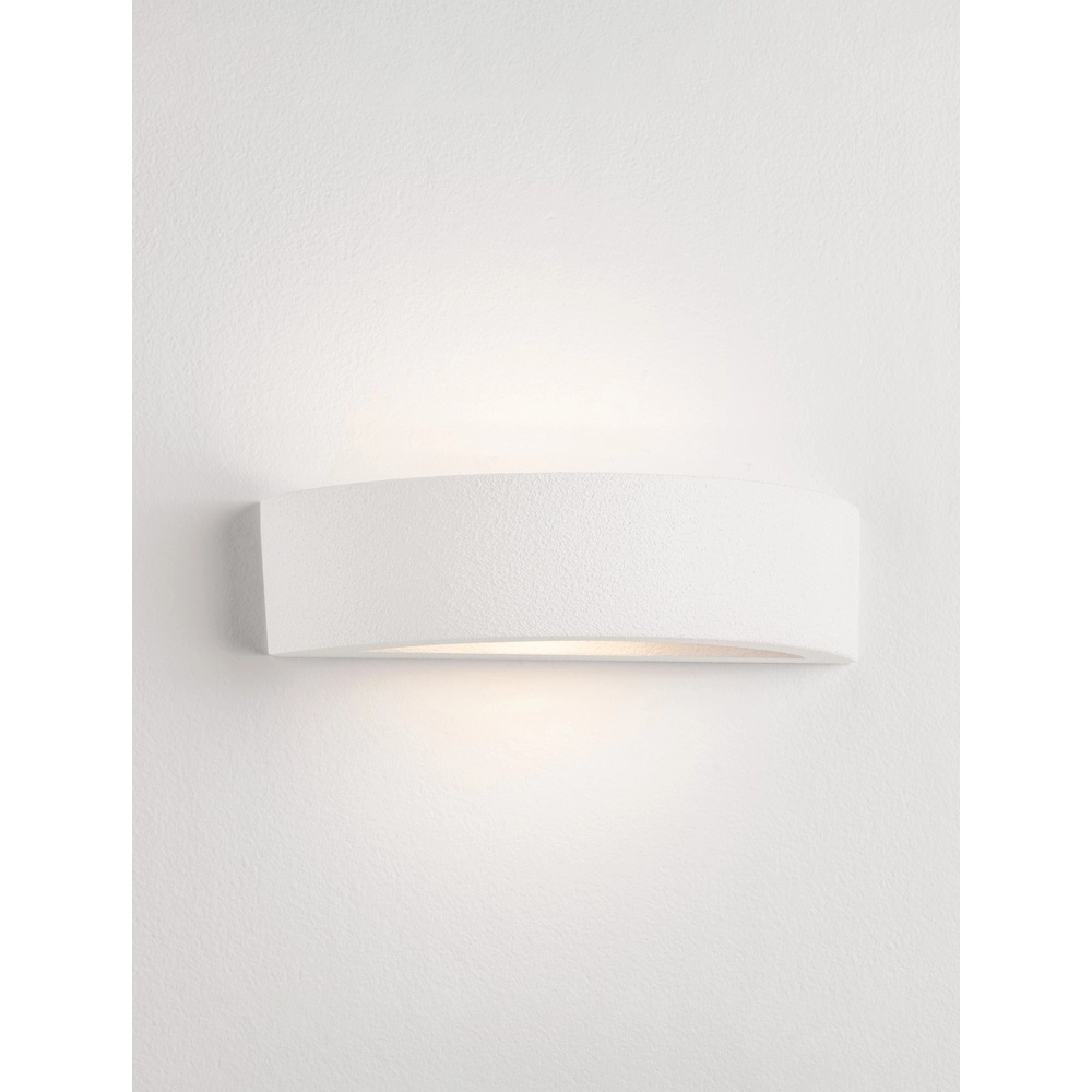 White wall lamp Tidal design Lyora 5212017479341