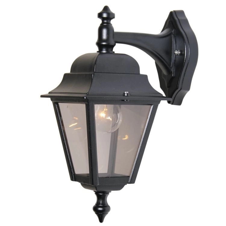 Outdoor light Quadrana Down Green