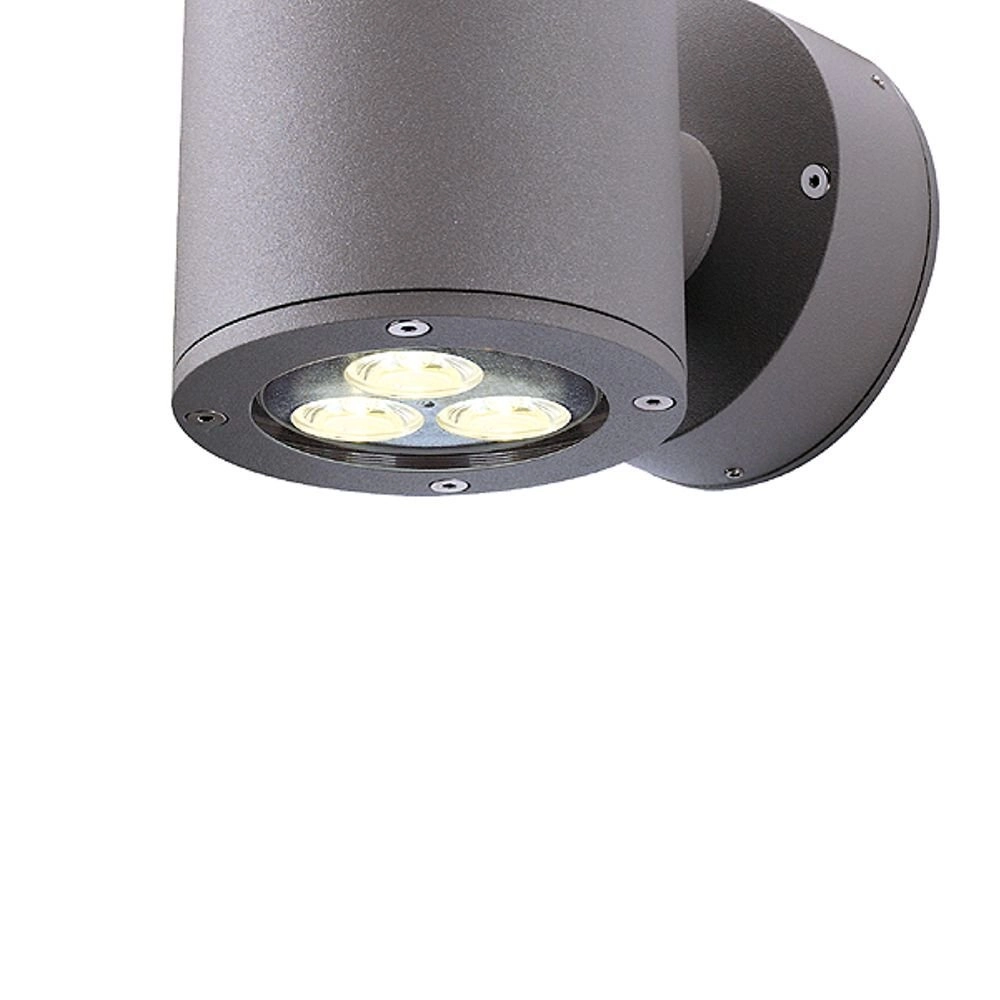 Up and downlighter Sitra Wall Up-Down SLV 4024163109635
