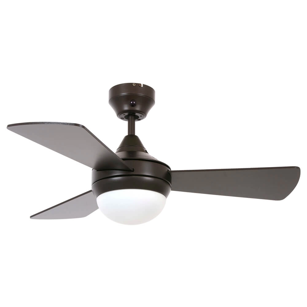 Bronze ceiling fan Airlie Hugger Ø92cm Beacon 9333509145486