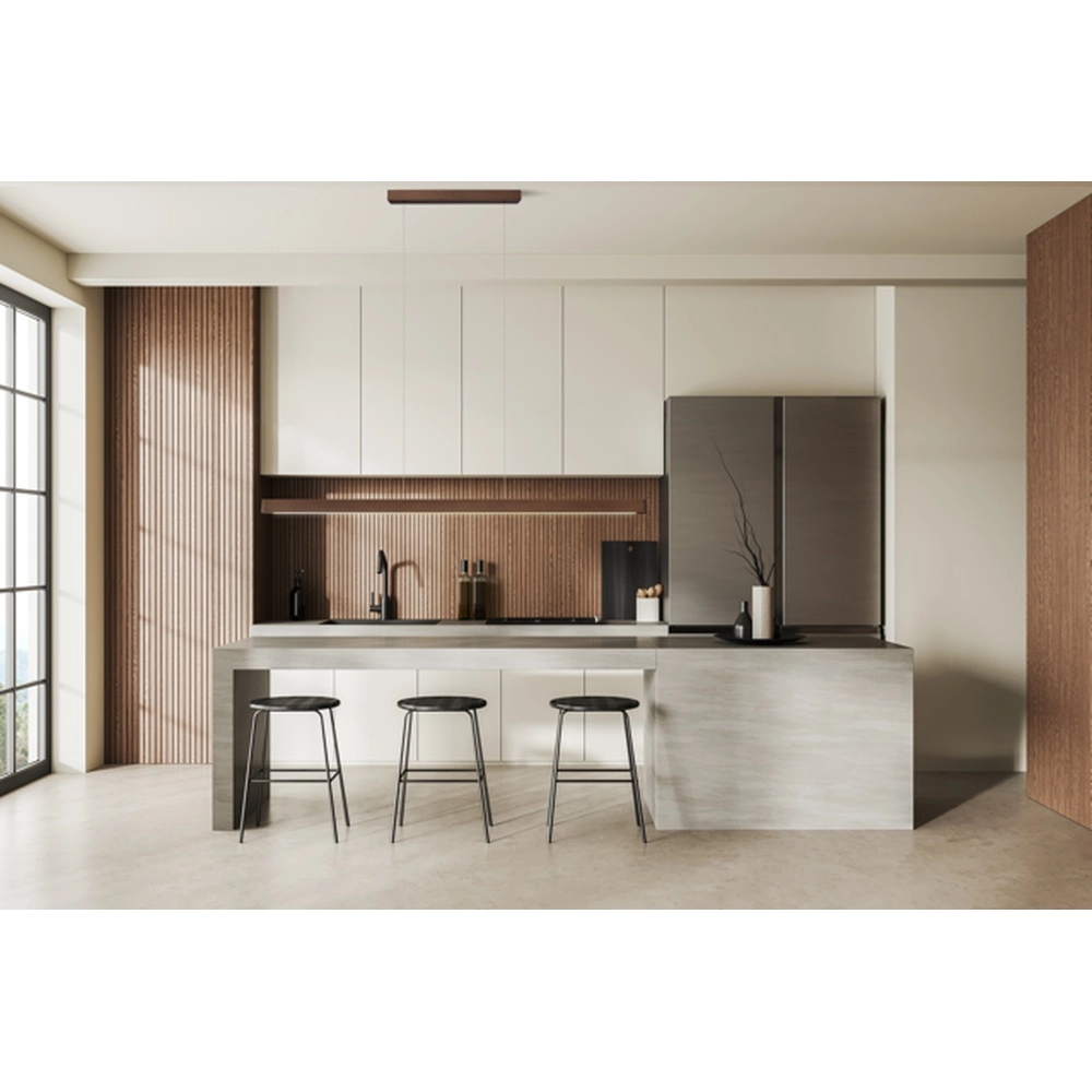 Design pendant lamp Atina 200cm cocoa Masterlight 8718121361376