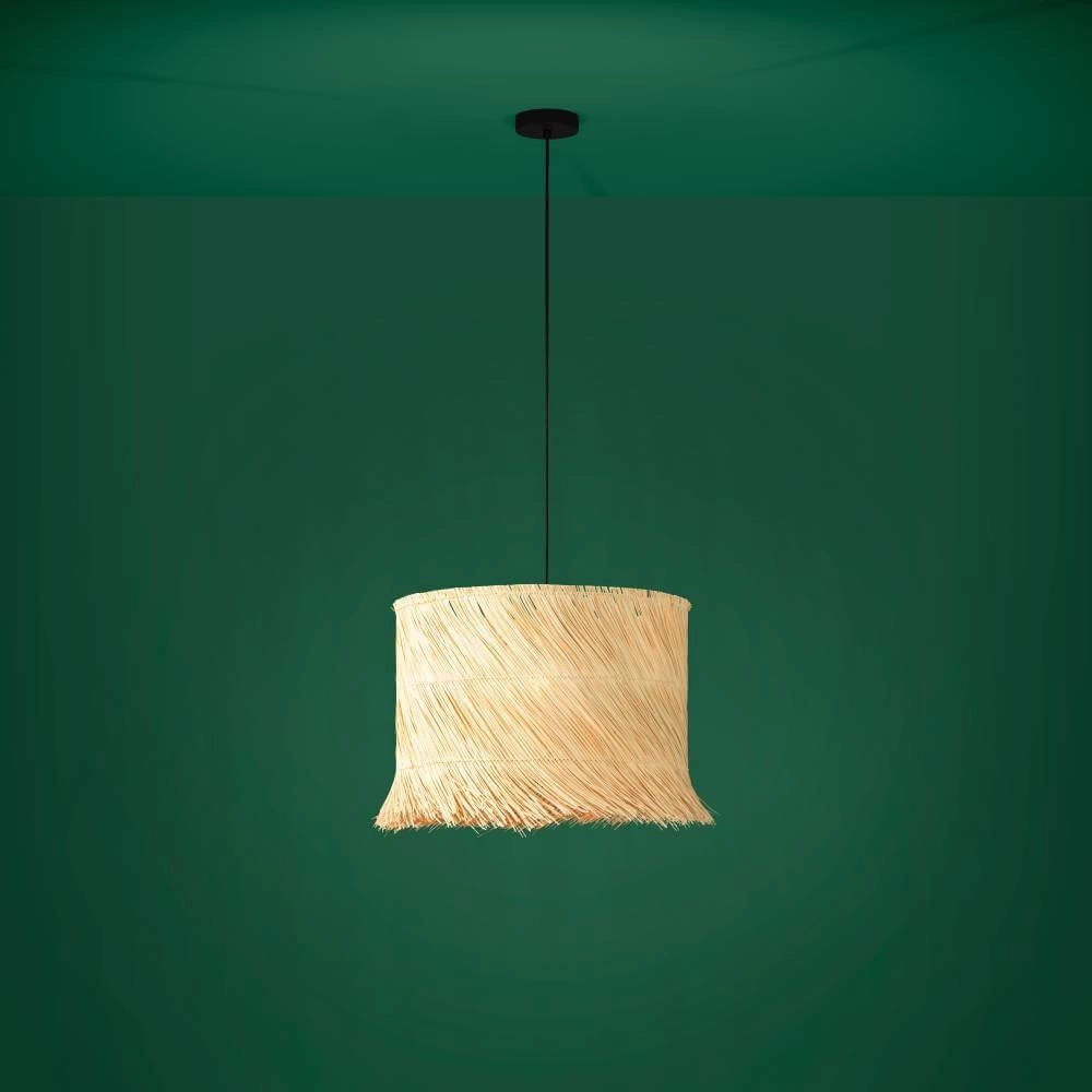 Scandinavian hanging lamp Paisano Ø 48cm Stars of Light 9008606243433