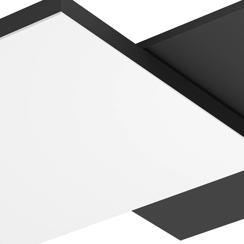 LED ceiling lamp Tamuria Eglo 9002759996550