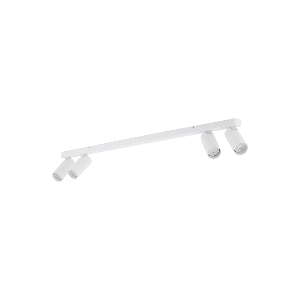 Surface-mounted spot 4x GU10 Fourty white Lyora 5903139114349