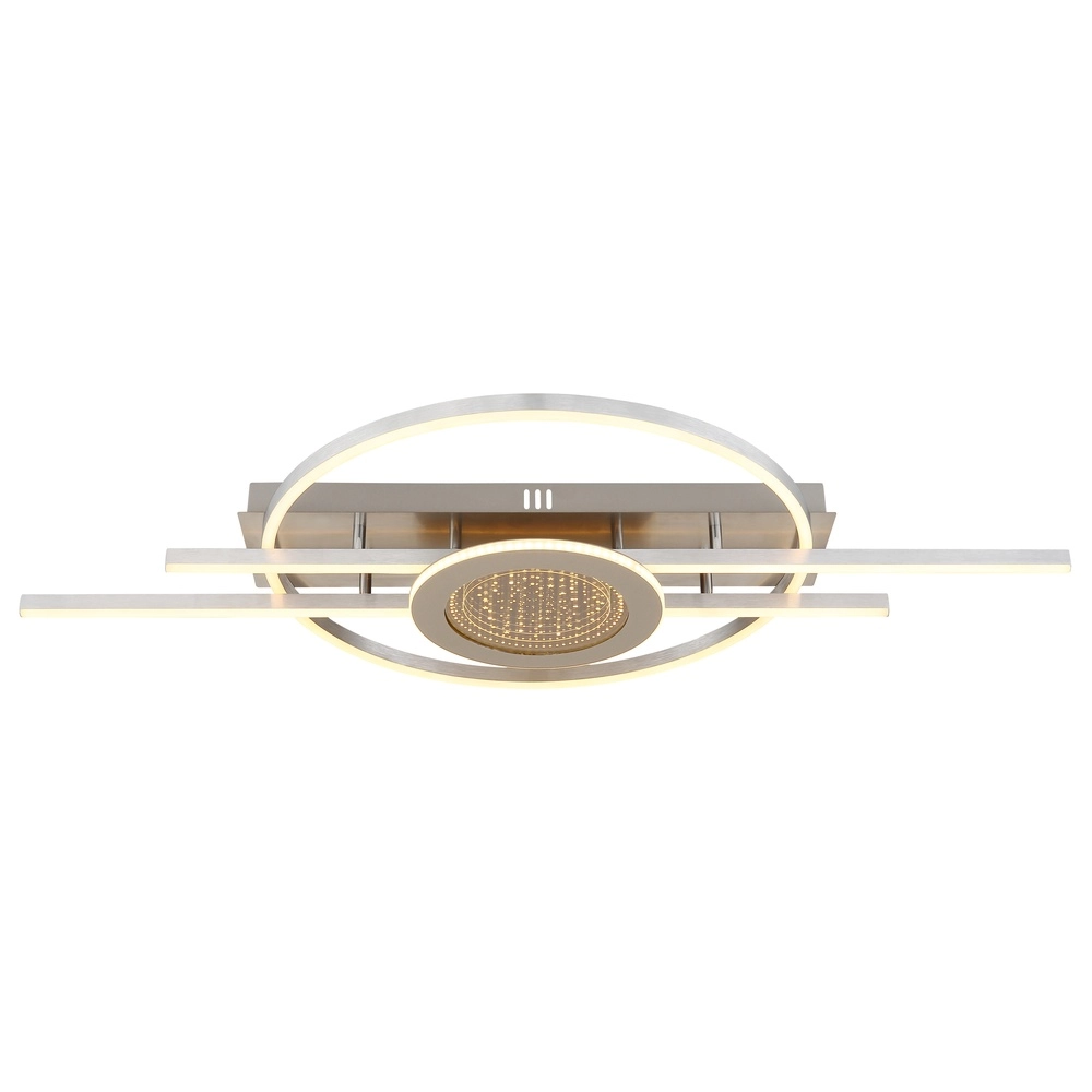 Design ceiling lamp Donte sand brown Globo 9007371592739