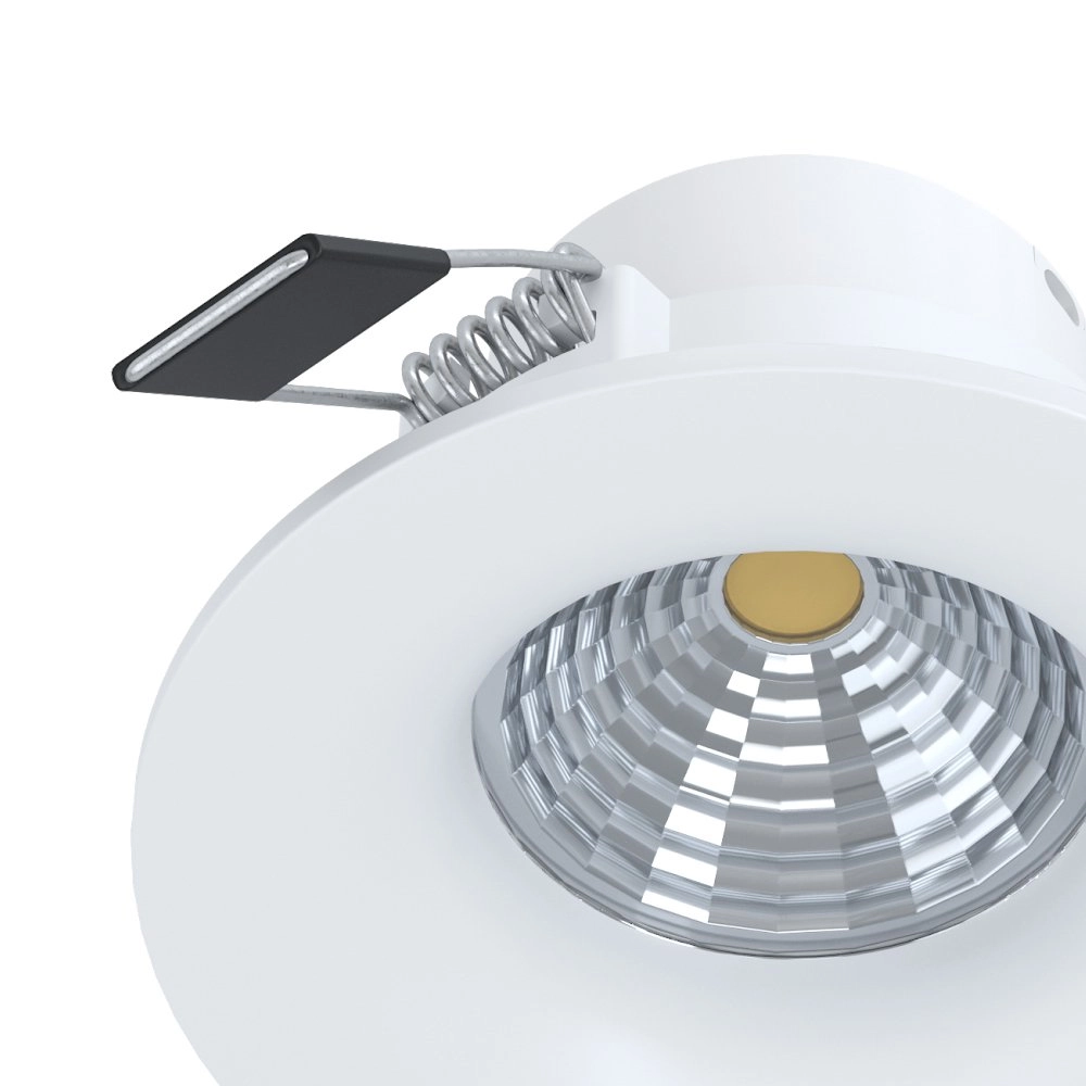 LED recessed spot Saliceto 2700K white Eglo 9002759982430