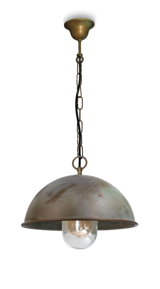 Country Pendant Lamp Circle