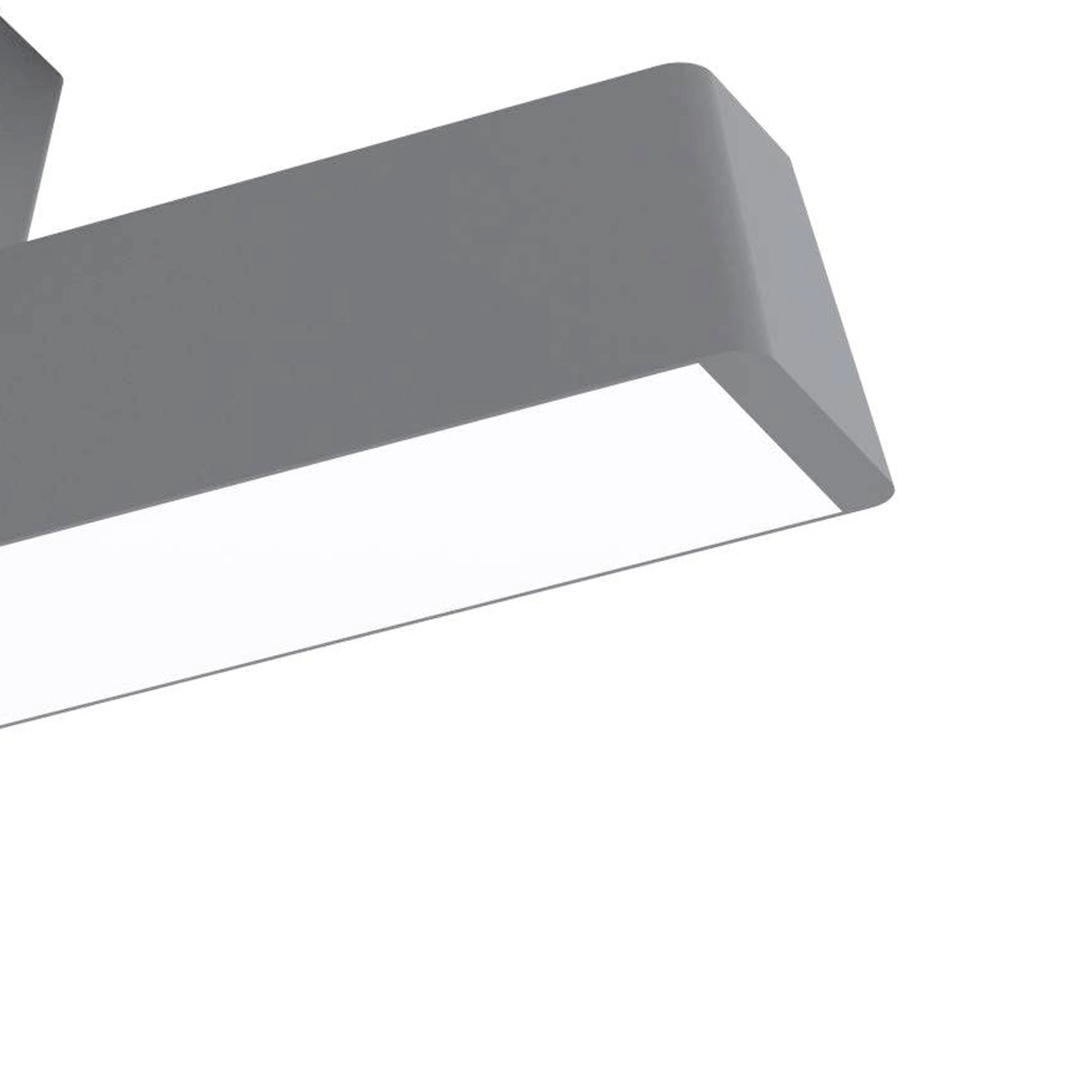 Ceiling light Zigbee Simolaris-Z 47x5.5cm Eglo 9002759996017