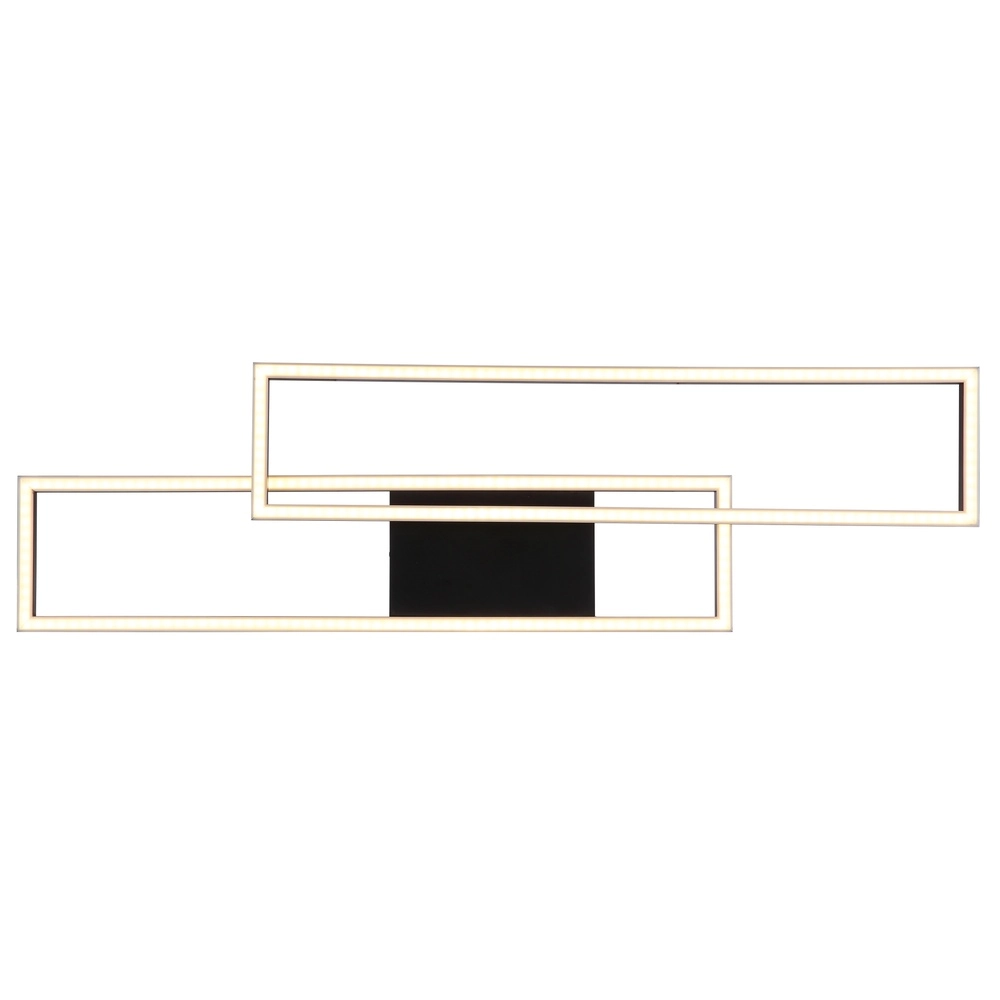 Modern ceiling lamp Tatjana Black Globo 9007371566310