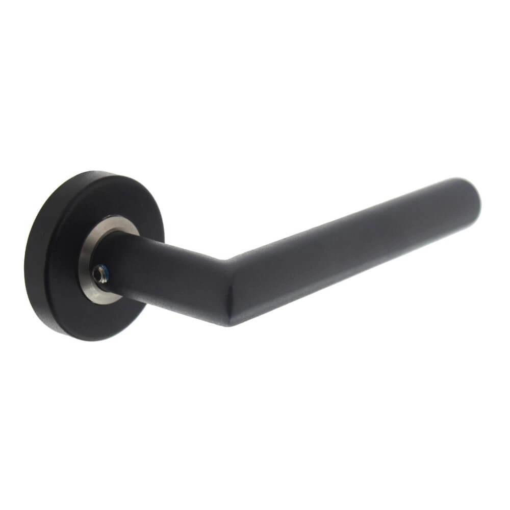 Tight door handle Jura black