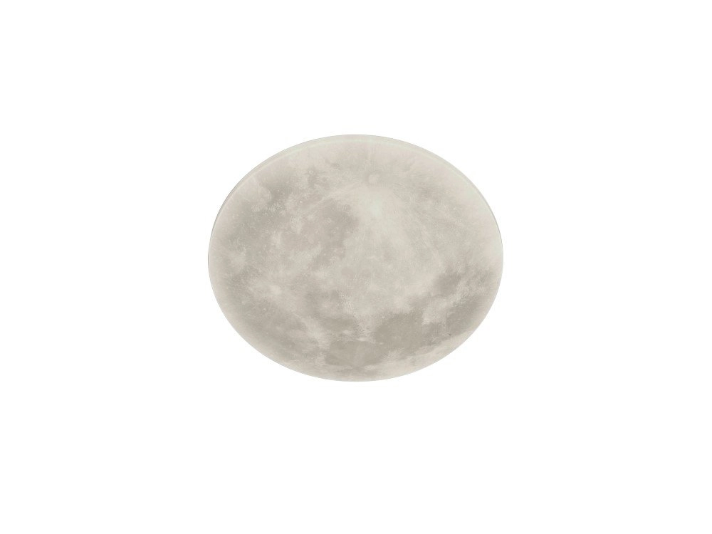Ceiling light Lunar 40cm 3000K white