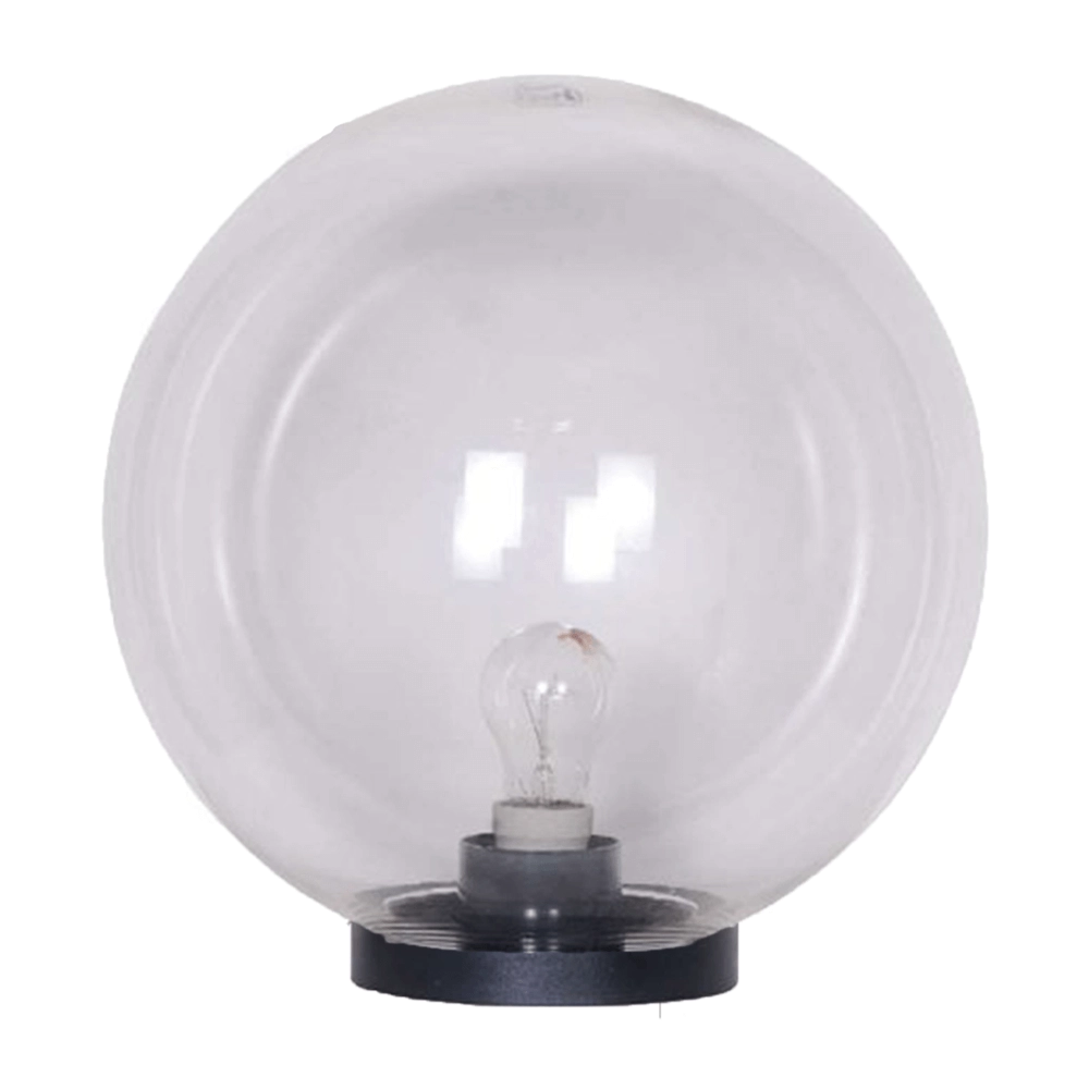 Bulb lamp Bolano 181cm. Portrait Clear Lyora 8716803507517
