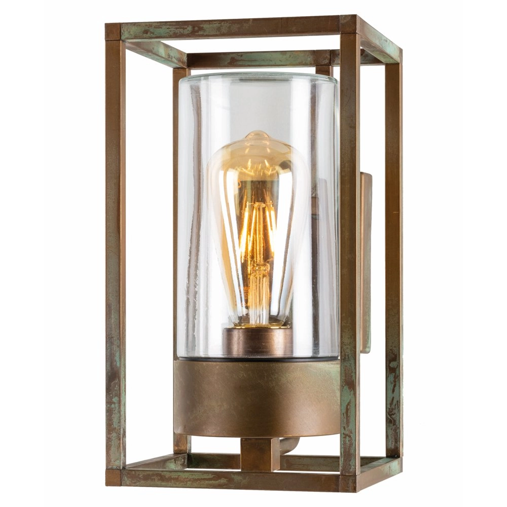 Rural wall lamp Maritiem