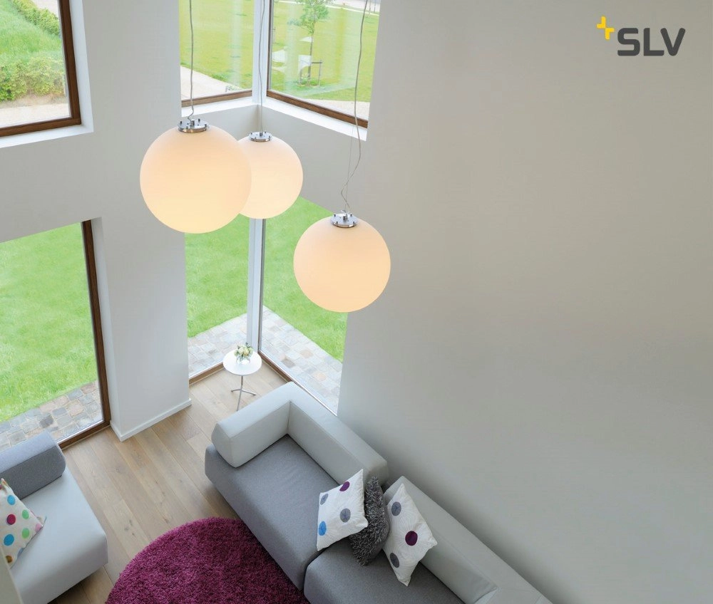 Pendant lamp Rotoball 50 SLV 4024163096218