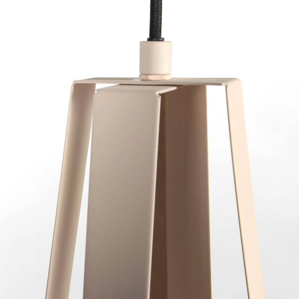 Pendant lamp Eden cream Ø 42cm Steinhauer 8712746178708