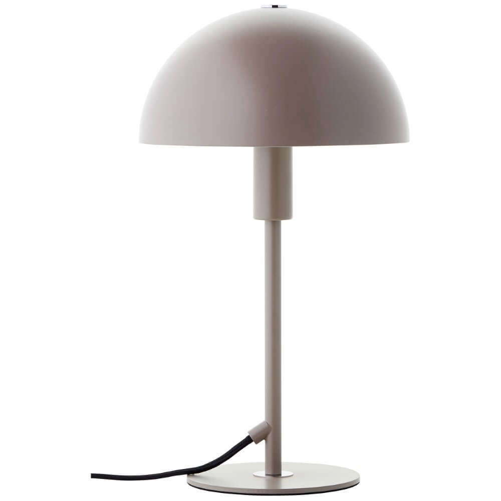 Design table lamp Lillian Taupe Brilliant 4004353430121