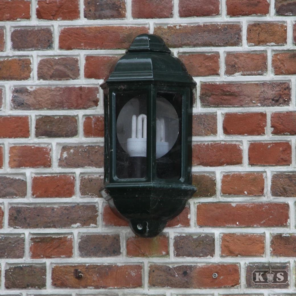 Classic wall lamp Turijn 4 black KS Verlichting 8714732725743