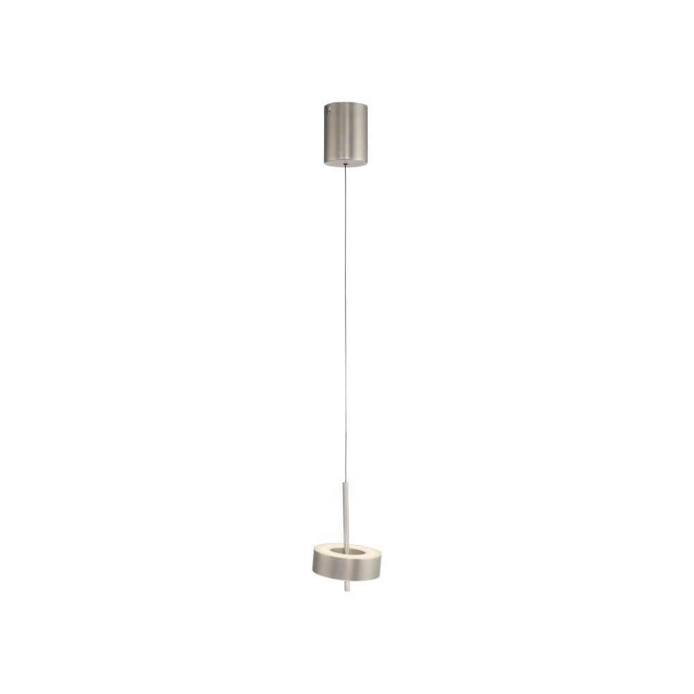 Pendant lamp Q-Rotate Aluminum Modern Paul Neuhaus 4012248383148
