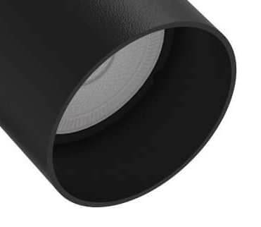 Bedroom reading light Mono black Lyora 5903139778695