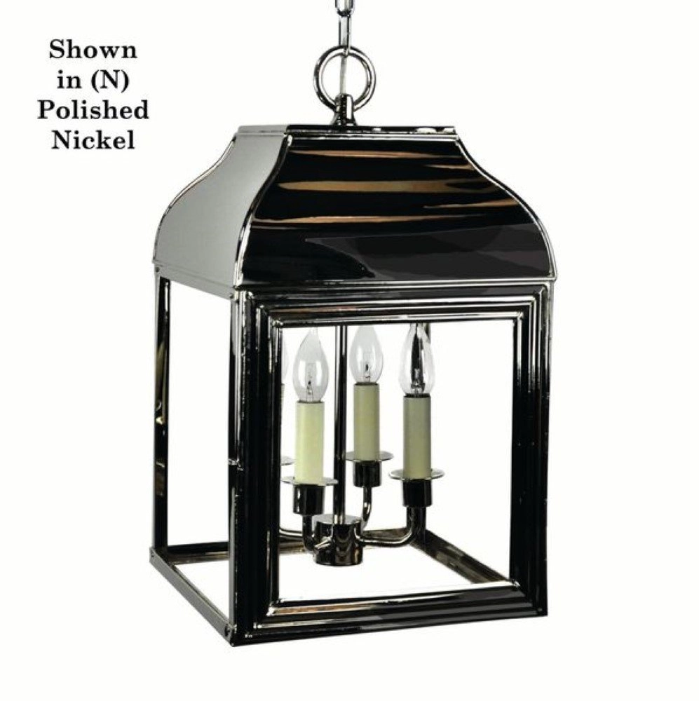 Country Pendant Lamp Hemingway M antique copper (ant) Limehouse
