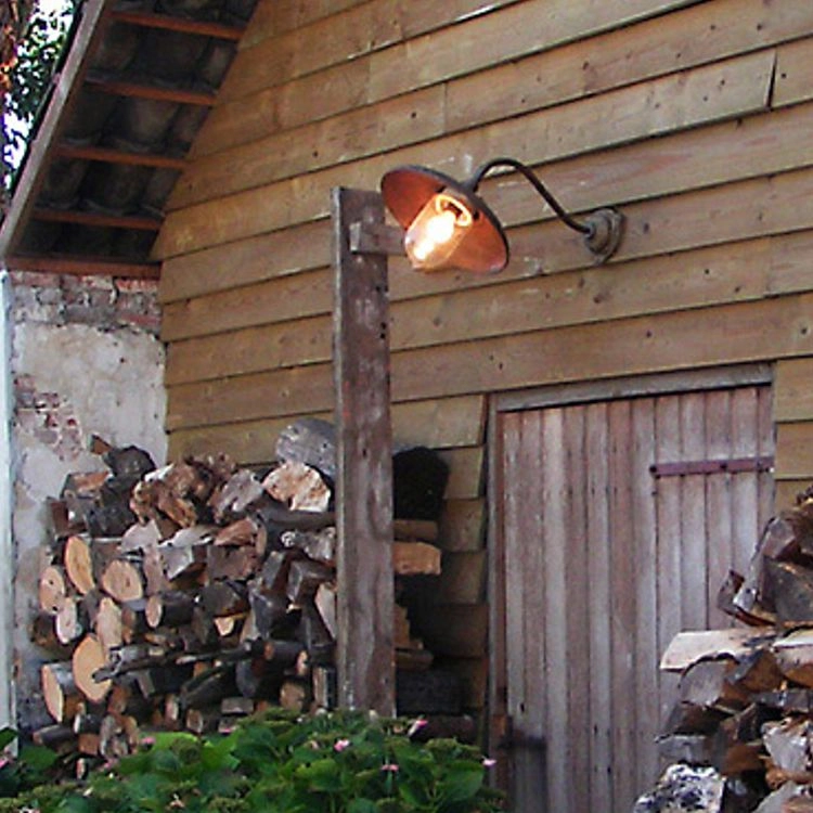 Outdoor light Lucce Rustic Tierlantijn 8716803506152