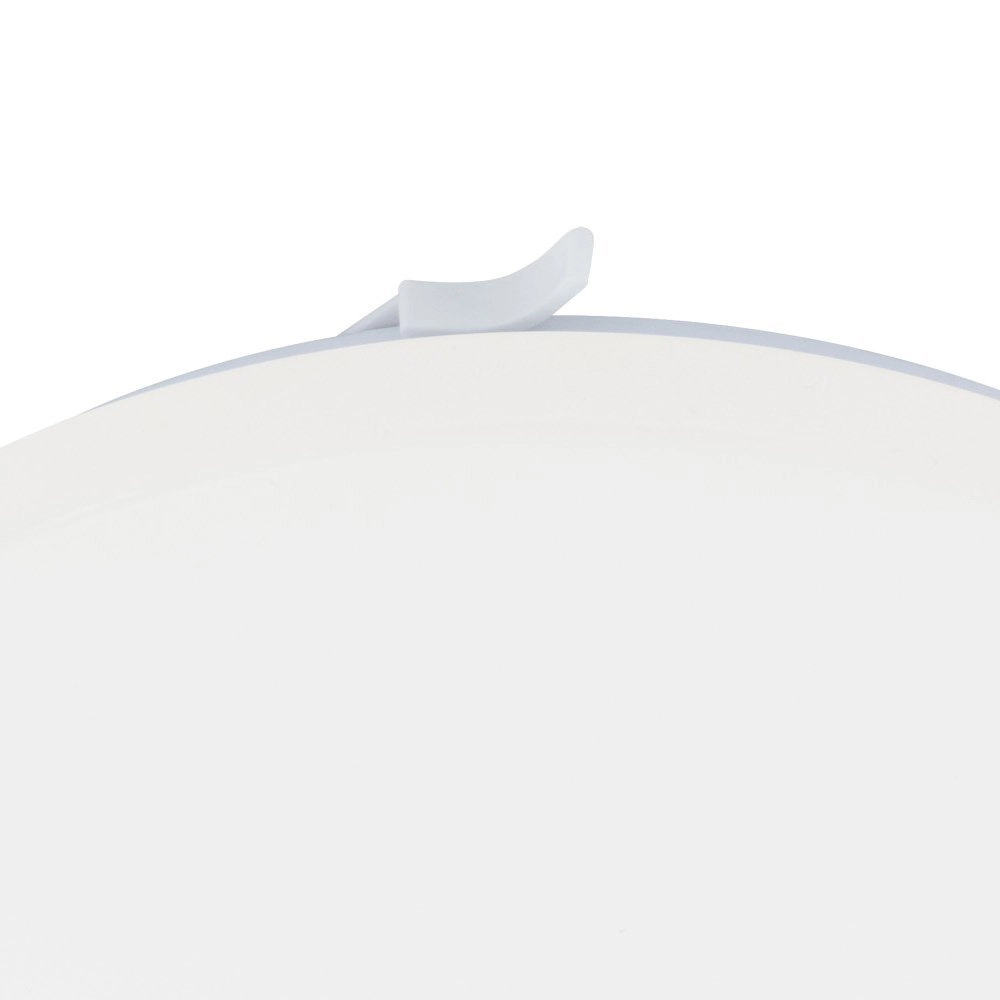 Round ceiling lamp Frania Led 33cm - 3000K white Eglo 9002759978723
