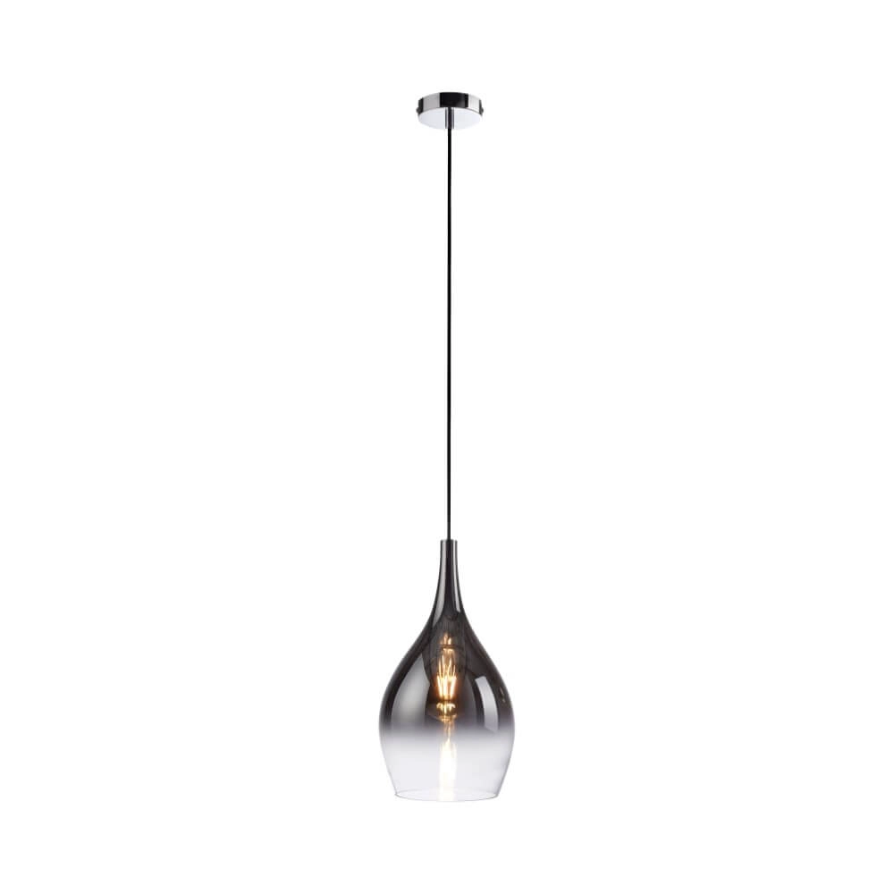 Modern pendant lamp Pilua 1-light Paul Neuhaus 4012248366080