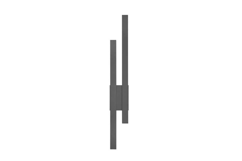 Design wall lamp Tawa anthracite