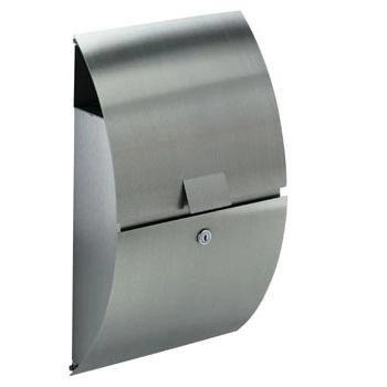 Mailbox Letter Stainless Steel