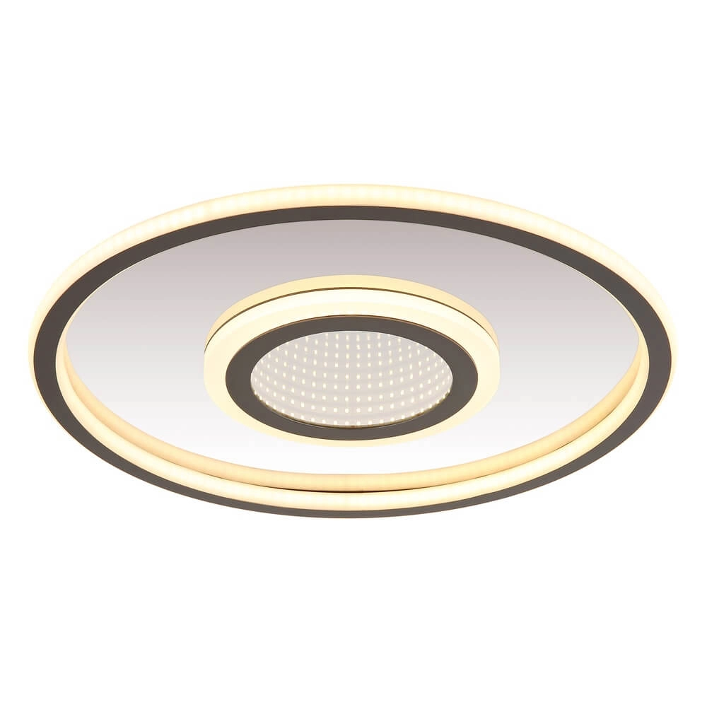 Ceiling lamp Cara round Ø 43.2cm
