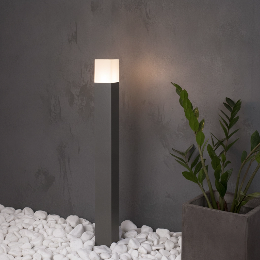 Path lighting Stick grey 80cm