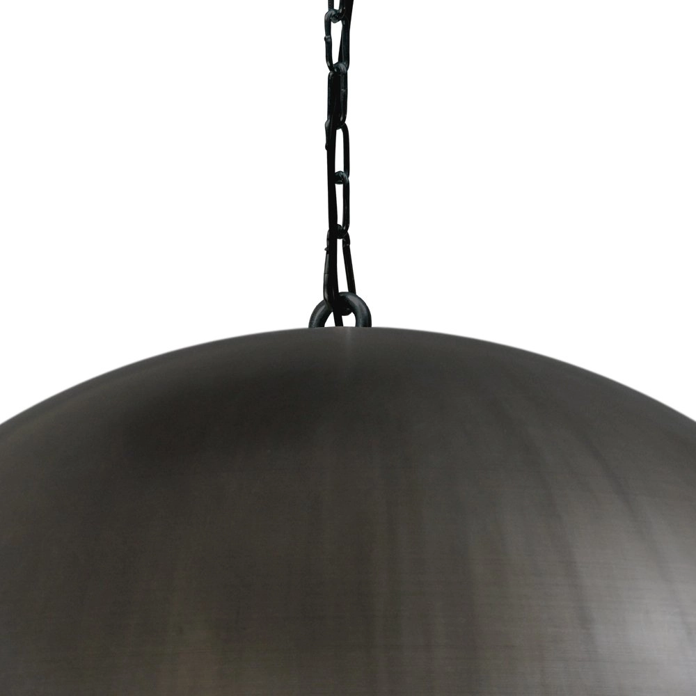 Pendant lamp Industria 80 Gunmetal Masterlight 8718121120416