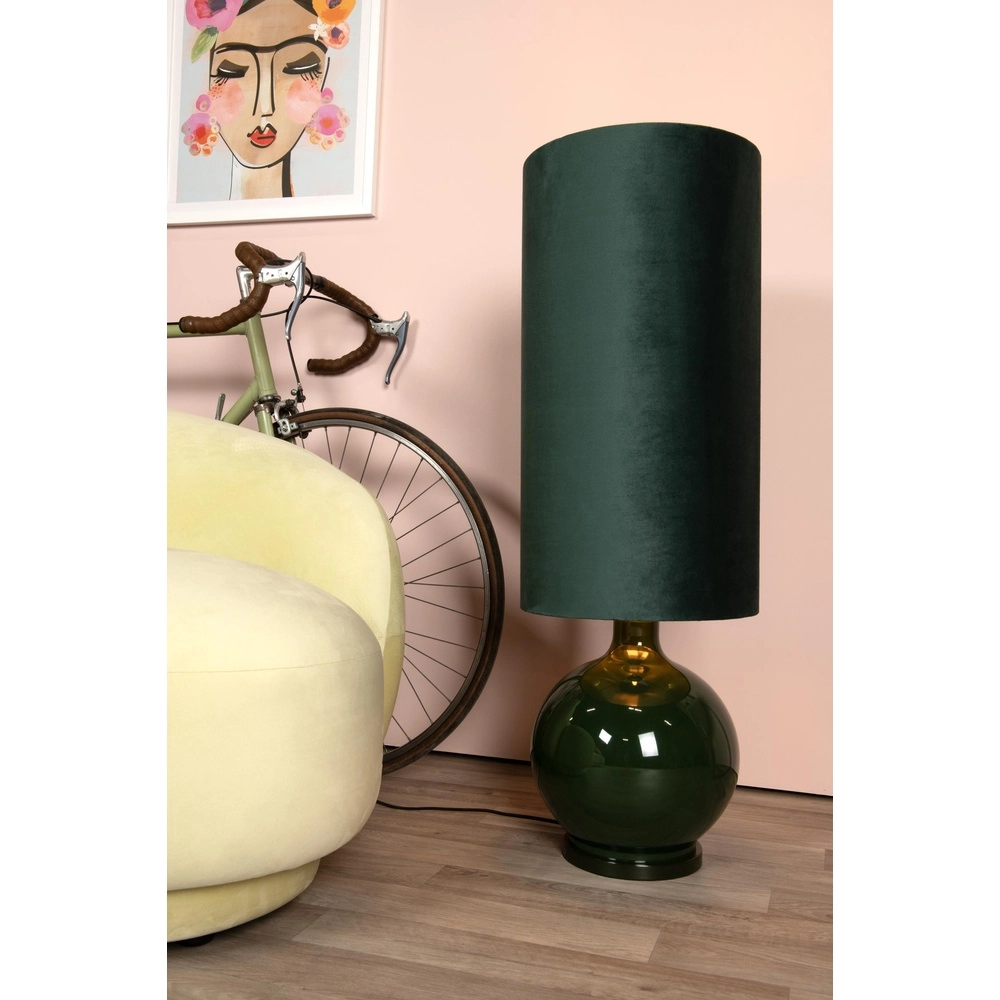 Floor lamp Esterad Green Lucide 5411212106025