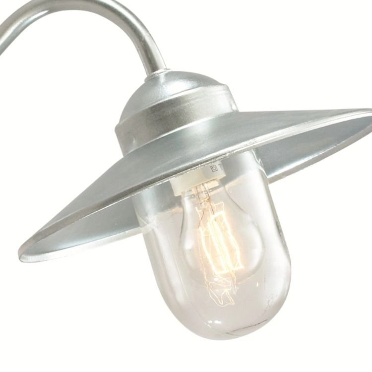 Outdoor light Selva Zinc gray Franssen 7042892300038