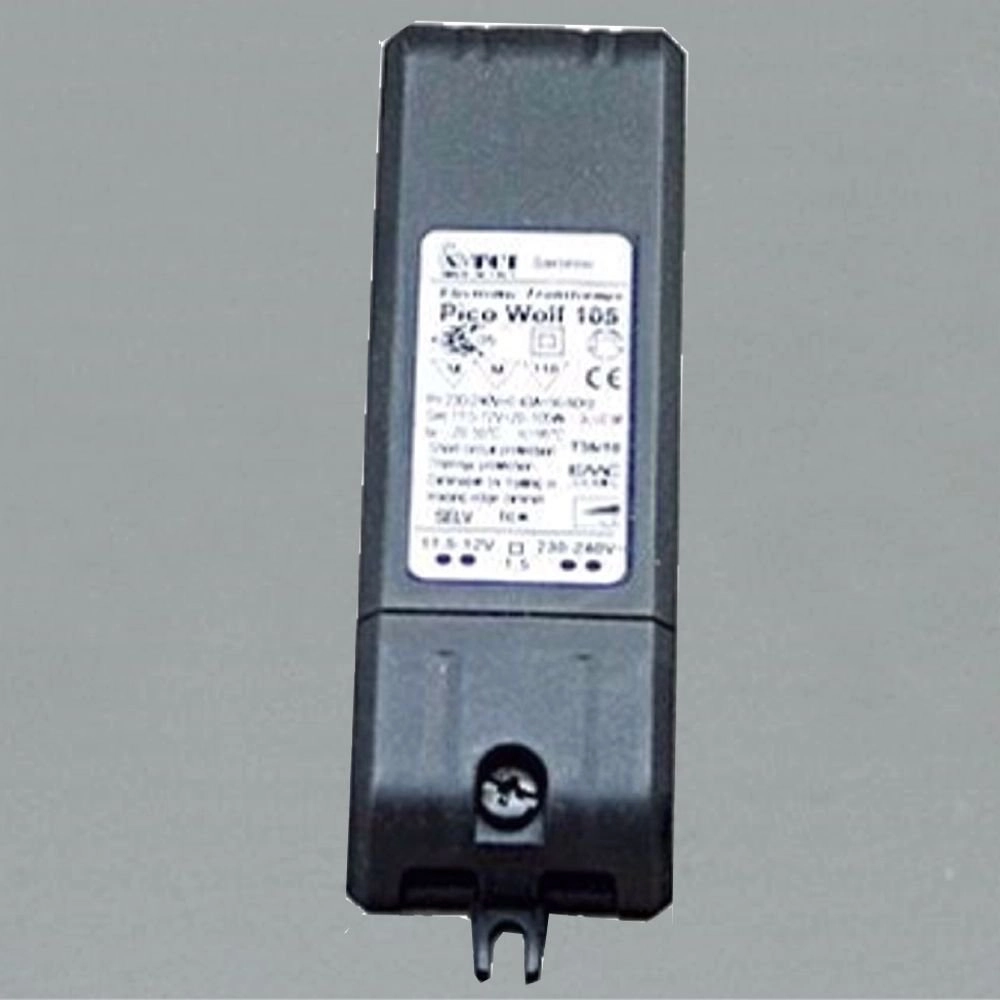 Transformer 12V - 105W black