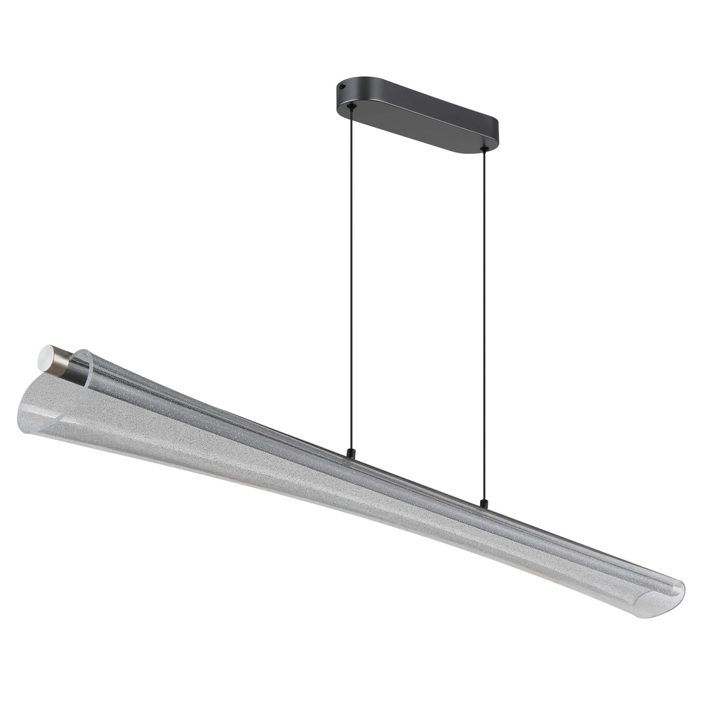 Design pendant lamp Malinda anthracite Globo 9007371575336