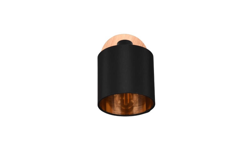Rural ceiling spotlight Tommy Trio 4017807542547