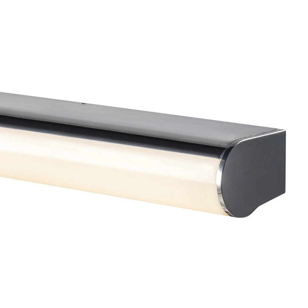 Outdoor light Marylin Chrome 40cm SLV 4024163223713