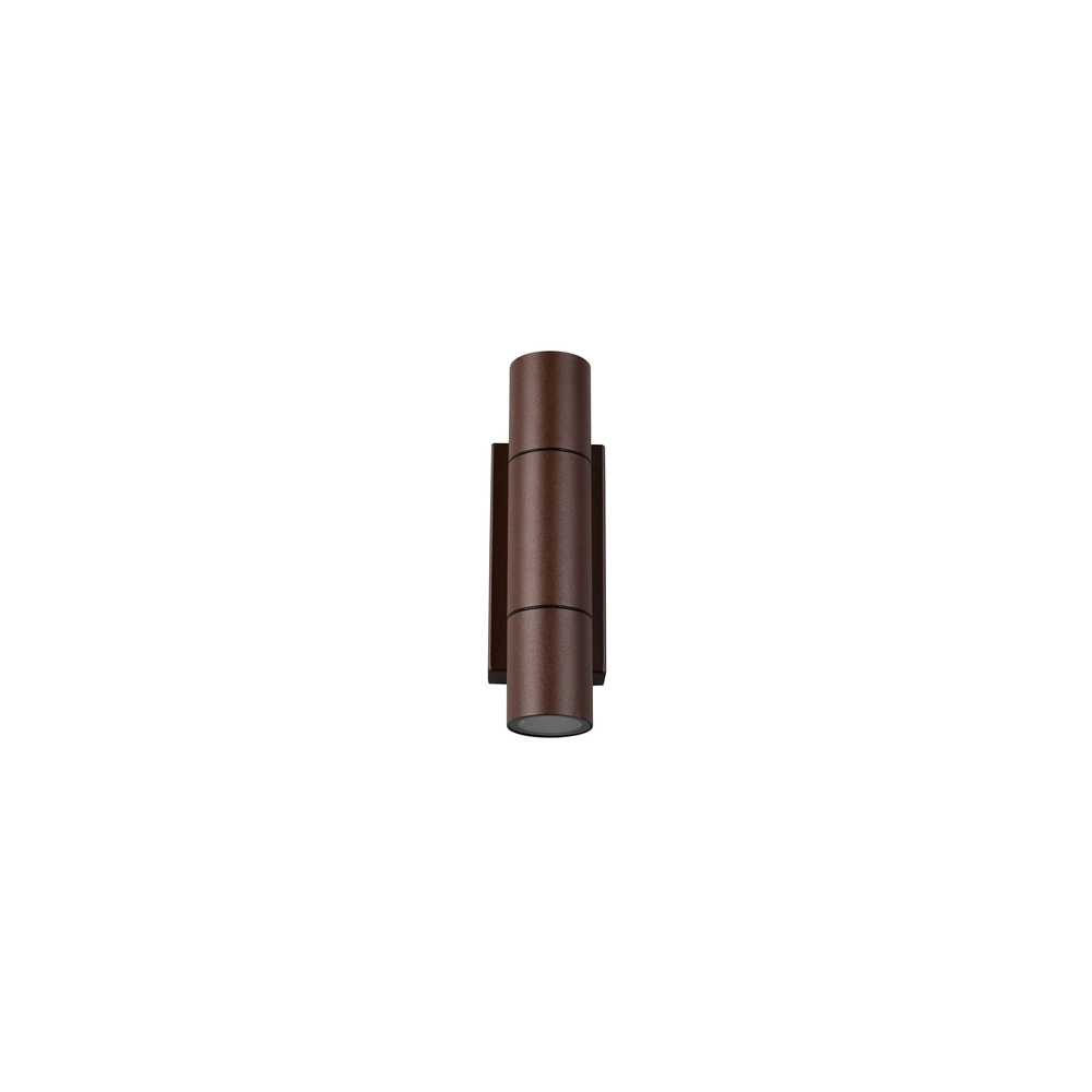 Wall lamp Yamuna Rusty brown Trio 4017807687477