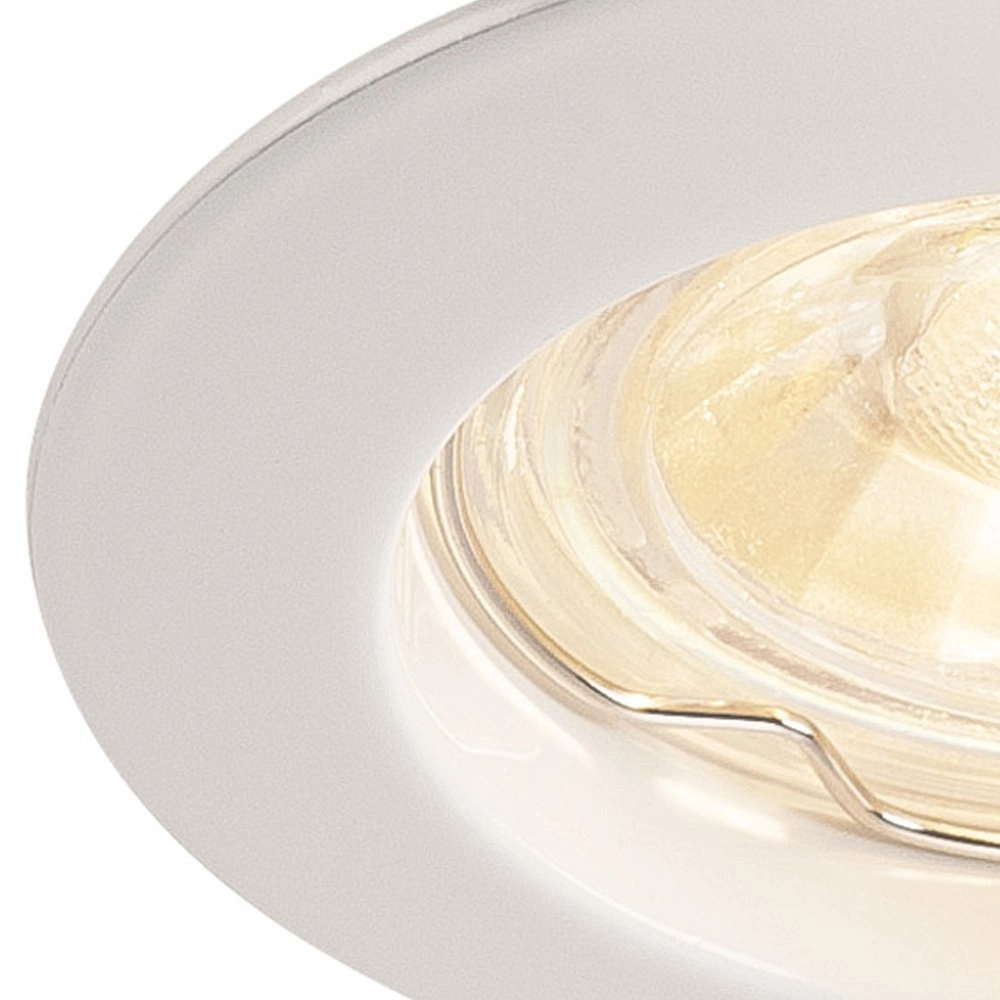 Ceiling recessed spotlight Pika white SLV 4024163190060