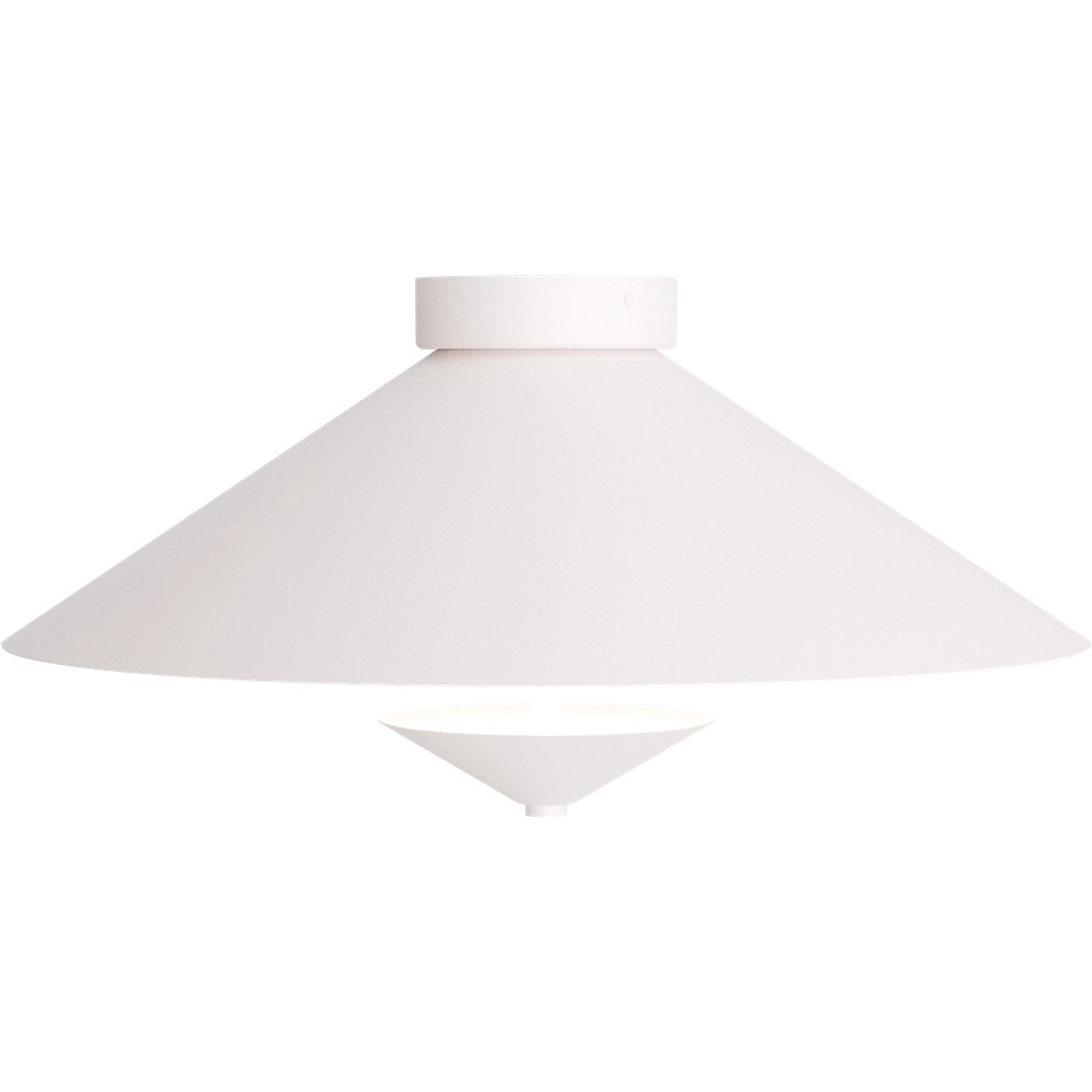Ceiling lamp Ceppo white Ø 45cm Masterlight 8718121398143
