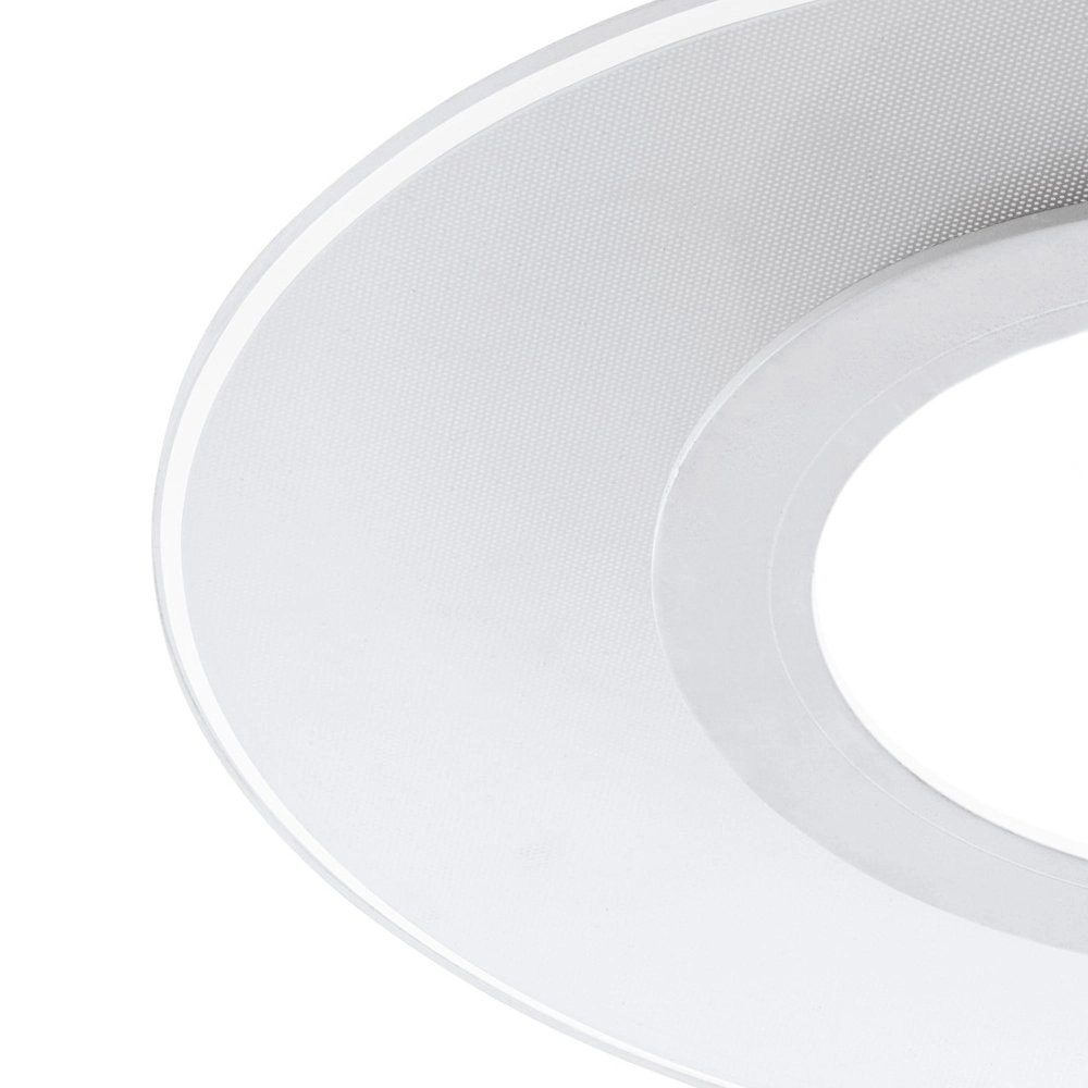Ceiling light Reducta Round white Eglo 9002759969349