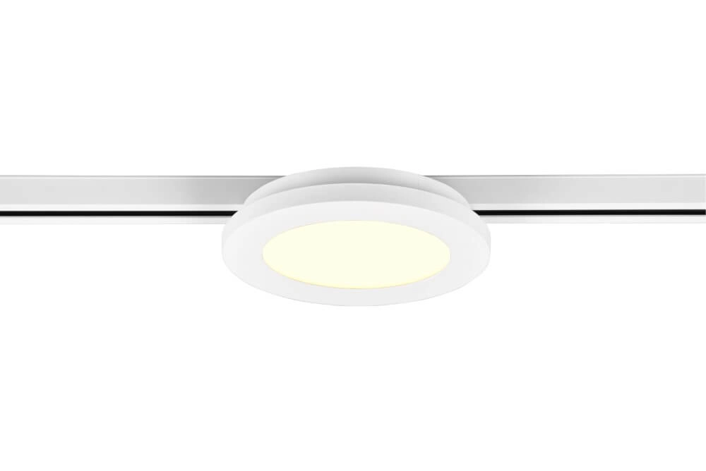 Rail lamp Camillus 2-phase 17cm - 3000K white Trio 4017807505962