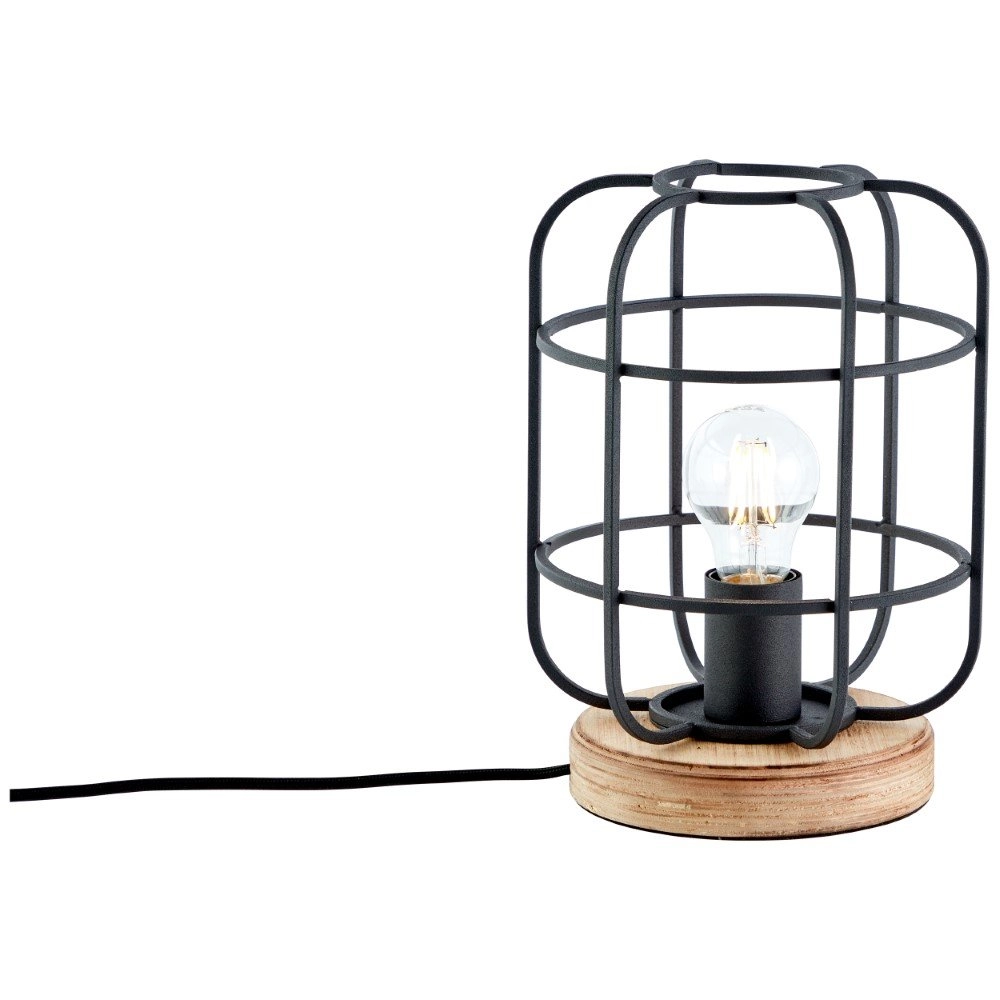 Country table lamp Gwen Brilliant 4004353379451